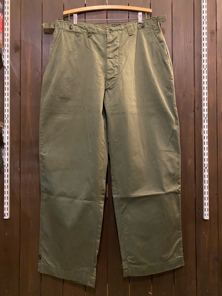 マグネッツ神戸店　3/9(水)Vintage Bottoms入荷! #3 Military Pants!!!_c0078587_11213986.jpg