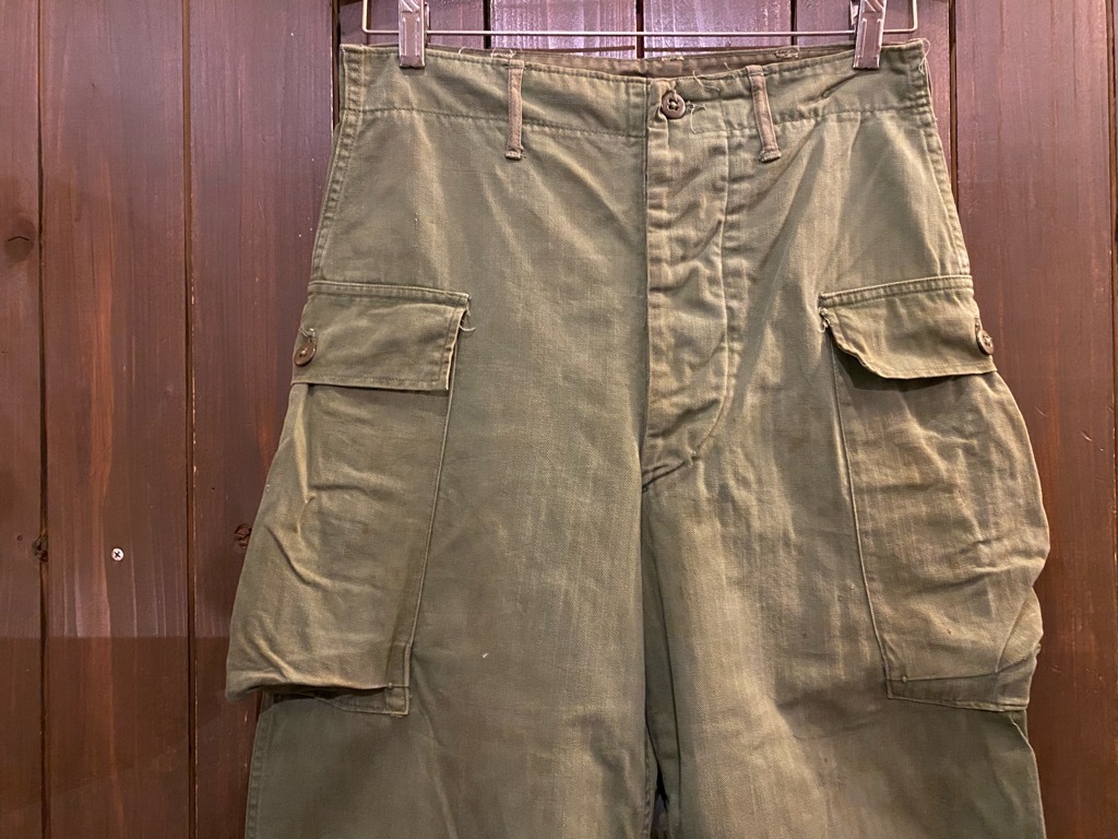 マグネッツ神戸店　3/9(水)Vintage Bottoms入荷! #3 Military Pants!!!_c0078587_11243340.jpg