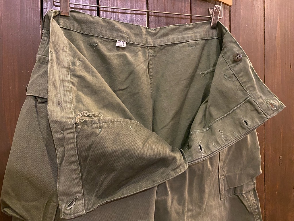 マグネッツ神戸店　3/9(水)Vintage Bottoms入荷! #3 Military Pants!!!_c0078587_11255965.jpg