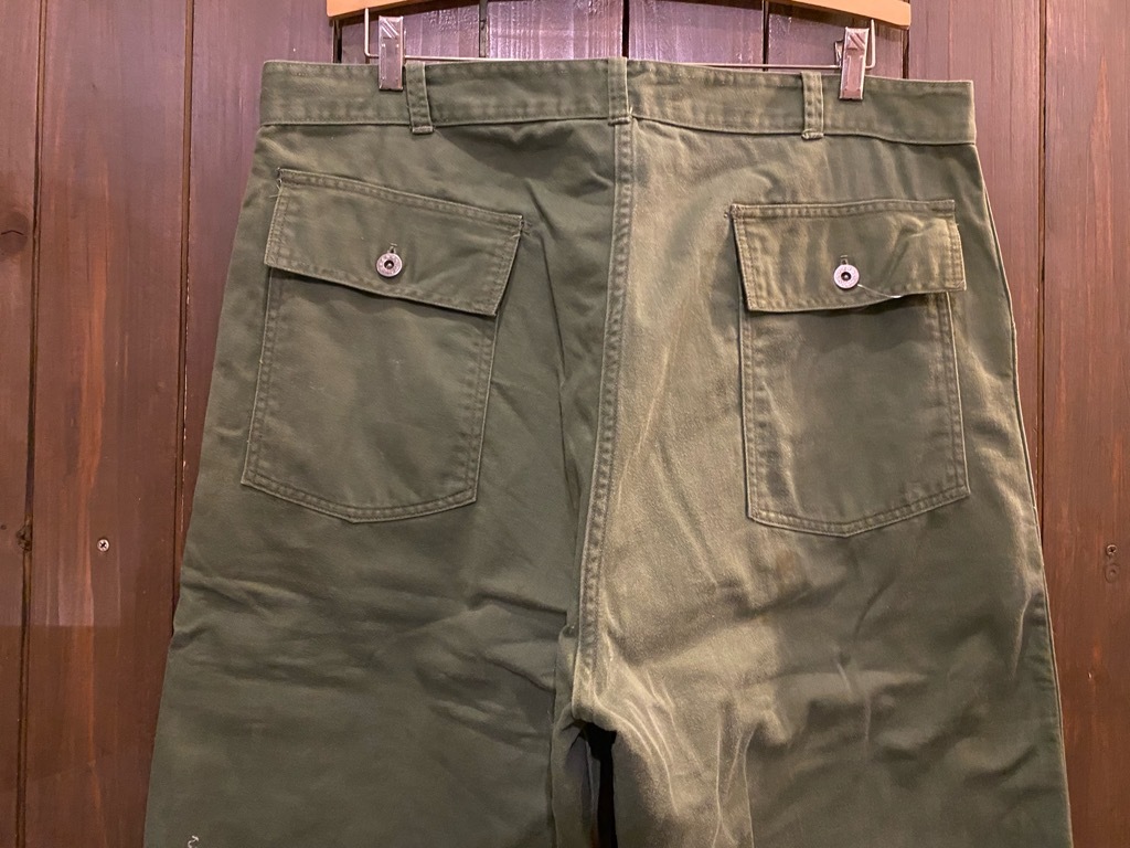 マグネッツ神戸店　3/9(水)Vintage Bottoms入荷! #3 Military Pants!!!_c0078587_11290059.jpg