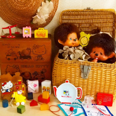 70'sファンシーガール〜mayuちゃんの小部屋〜 : 雑貨