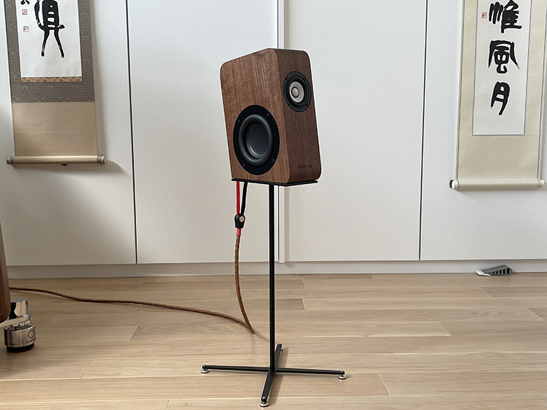 BOENICKE AUDIO:「W5 SE+」の納品_e0404728_16203119.jpeg
