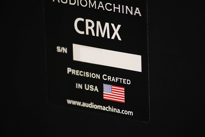 オーディオマシーナ「CRM-X」試聴できます_e0404728_17553047.jpg