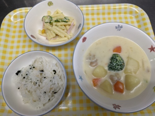 3月7日〜給食_e0302957_19261964.jpg