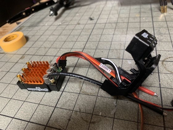 Castle Copperhead をセットアップしよう！ : WKクローリング日記 Ver.3