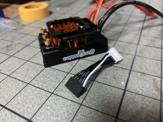 Castle Copperhead をセットアップしよう！ : WKクローリング日記 Ver.3