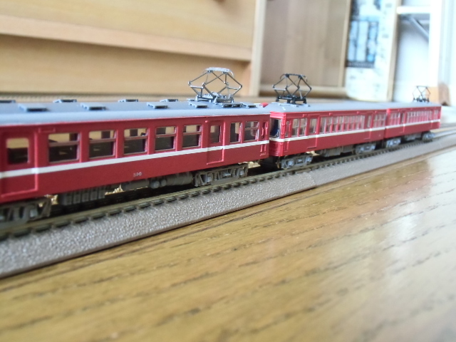 鉄コレ 京急デハ230形 運転 : 新湘南電鐵 横濱工廠3