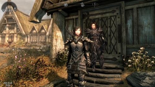 Skyrimse Mod導入方法 22年版 はじめての斬鉄剣 ノ