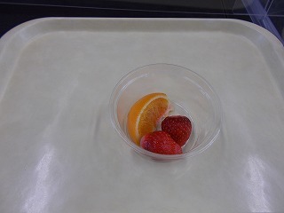 今日の給食_d0172404_07235712.jpg