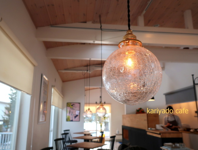 KARIYADO CAFE ＊ 朝食の魅力的なカフェが、3月1日 NEW OPEN ♪_f0236260_16032906.jpg