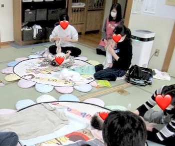 千葉市子育てリラックス館 マロウズでの最終回は内山先生の千葉寺でした_a0191183_14115420.jpg