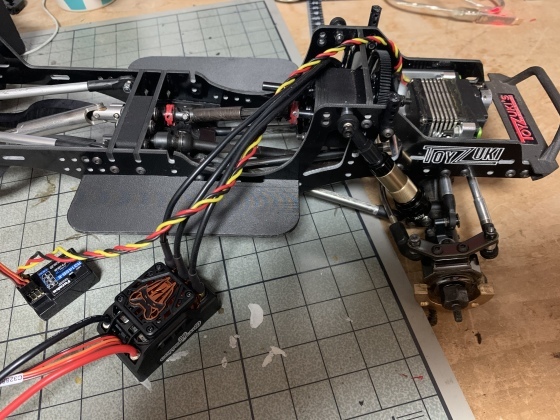 Castle Copperhead をセットアップしよう！ : WKクローリング日記 Ver.3