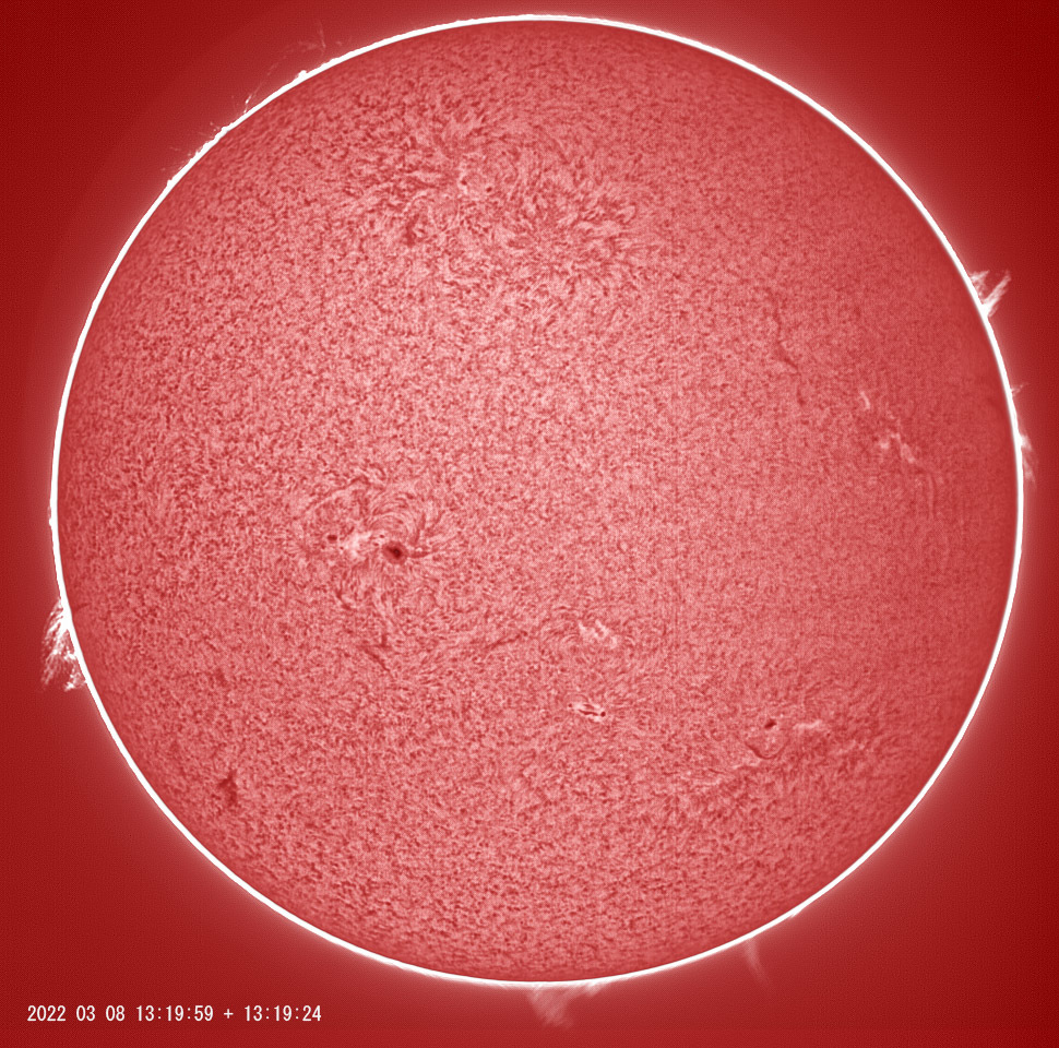3月8日の太陽_e0174091_16223135.jpg