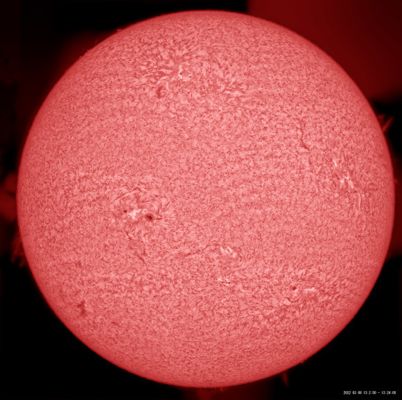 3月8日の太陽_e0174091_16224188.jpg