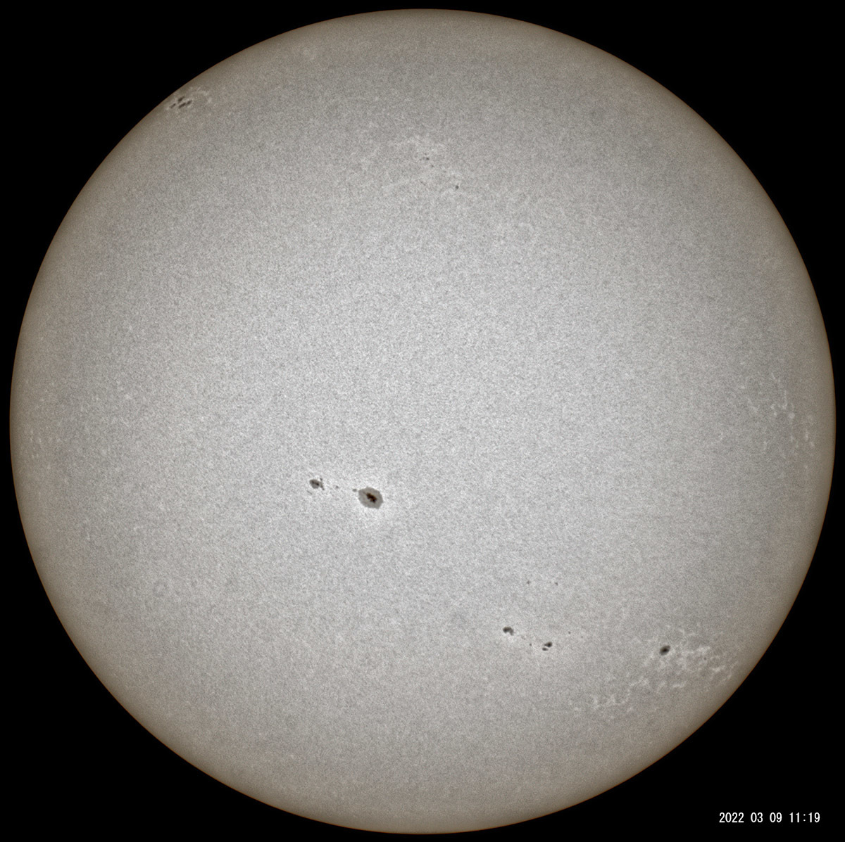 3月9日の太陽_e0174091_16270478.jpg