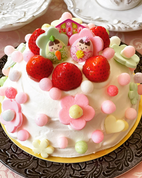 皆さまの作ったケーキ_e0071324_20335158.jpeg
