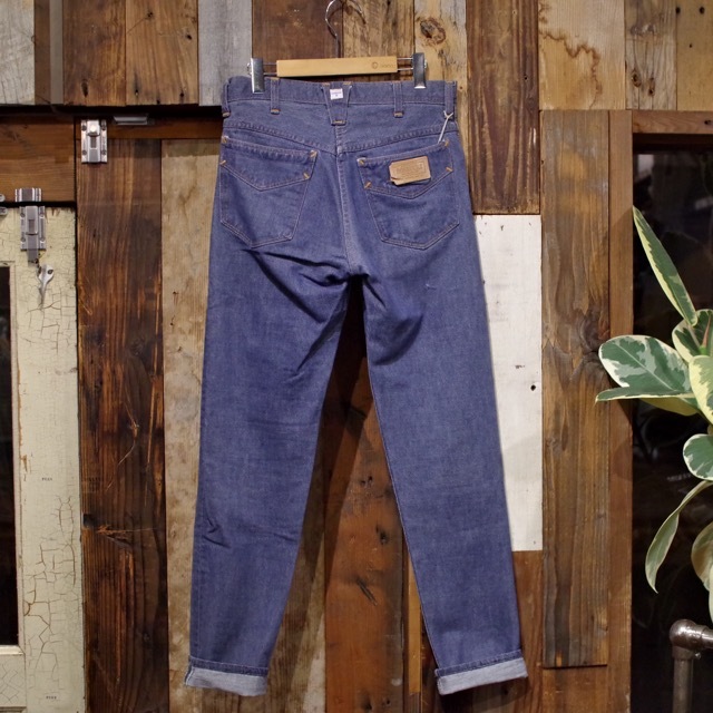 1960s Sears Roebucks Vat Dyed Denim Pants / 60年代 シアーズ 1960s Sears Roebucks Vat Dyed Denim Pants / 60年代 シアーズ