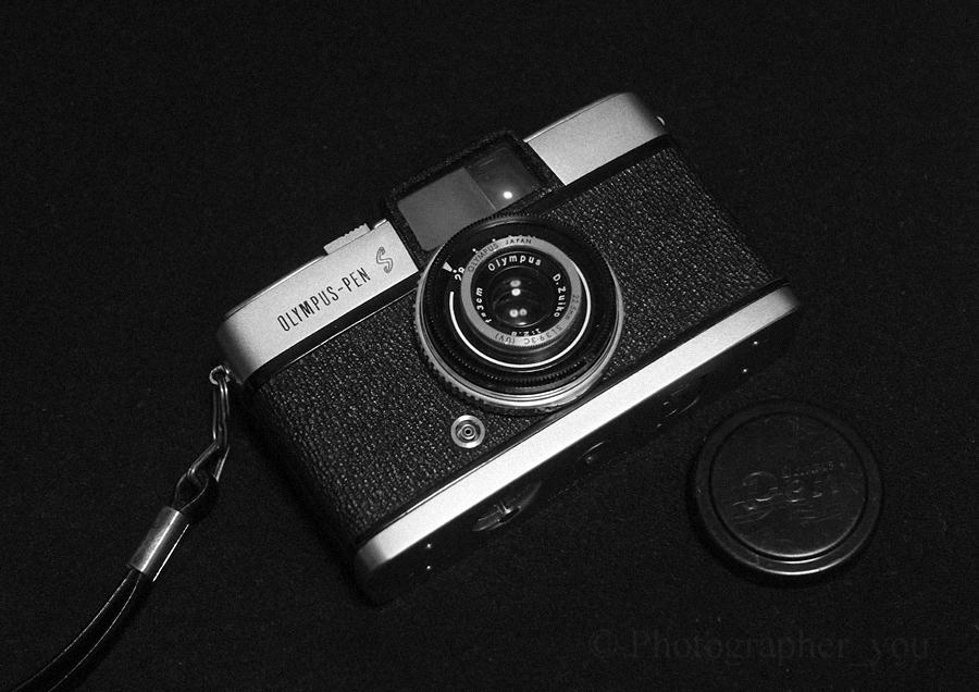 OLYMPUS Pen S : 寫眞機萬年堂 - since 2013 -