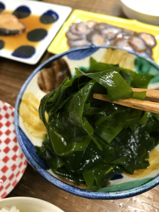 塩蔵わかめ 2022_d0386342_18223449.jpg