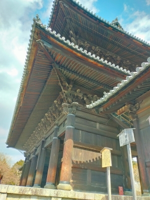 220309 南禅寺山門❗_f0164842_01100944.jpg