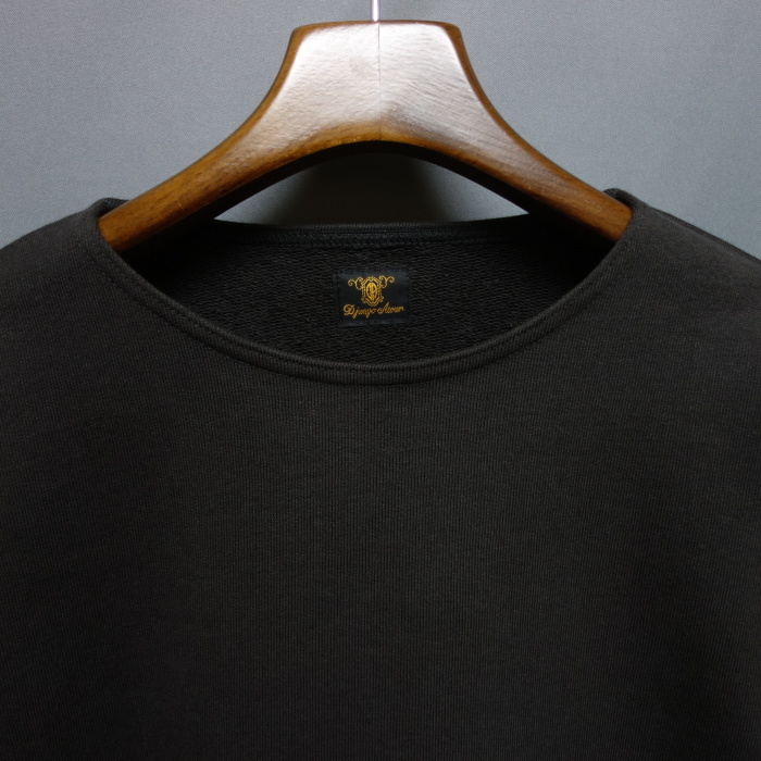 商品入荷のお知らせ / classic farmers sweat_e0130546_18503010.jpg