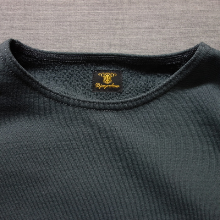 商品入荷のお知らせ / classic farmers sweat_e0130546_18523759.jpg
