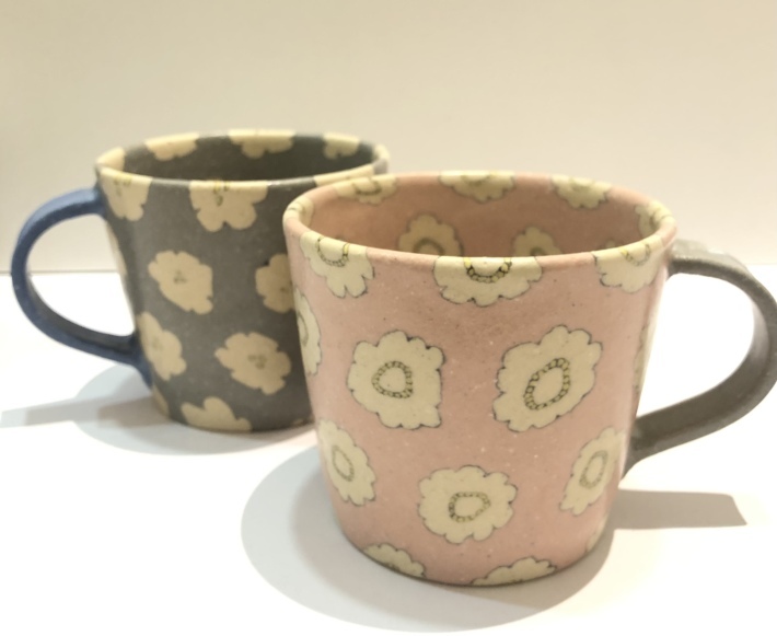 田中ちあきさんのマグカップ入荷しました！ : Musee de M