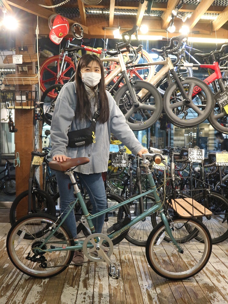 3月10日 渋谷 原宿 の自転車屋 FLAME bike前です_e0188759_18263269.jpg