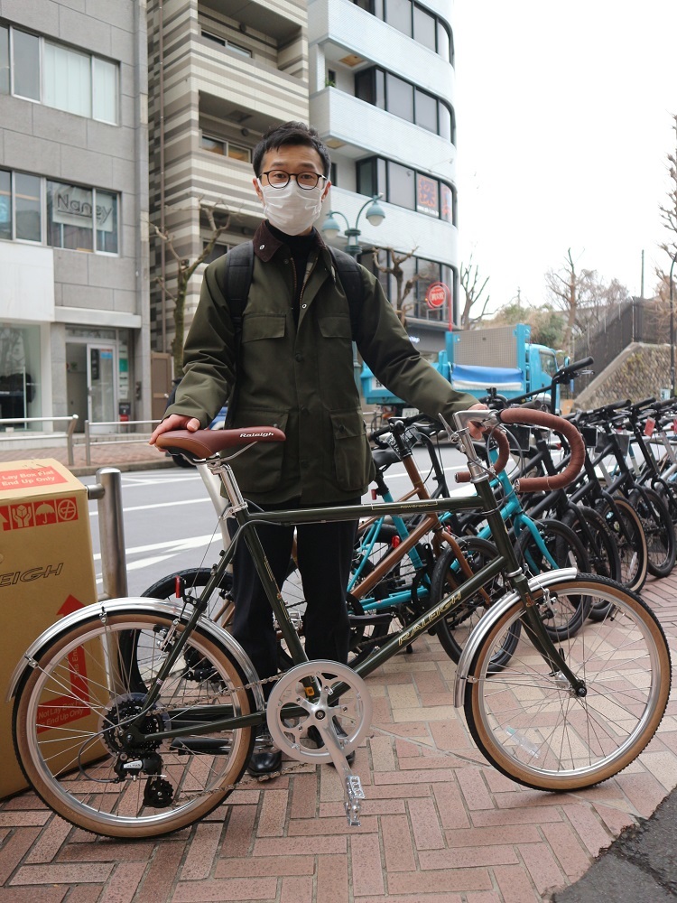 3月10日 渋谷 原宿 の自転車屋 FLAME bike前です_e0188759_18263436.jpg