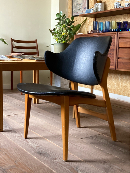 Easy chair  \"WINNIE\"  for IKEA_c0139773_10383577.jpg