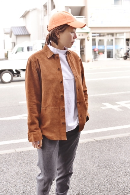 やはり「今」ですね♪ レザージャケット★_d0152280_09550437.jpg