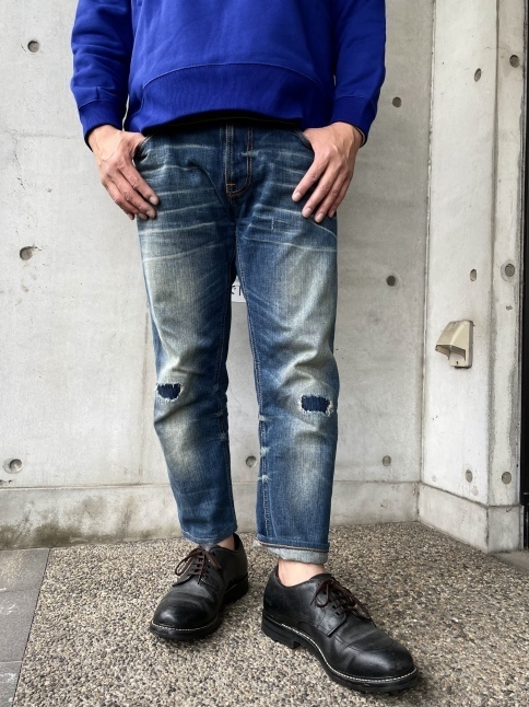 英国製:Skipper Pull PARKA Regency Works_d0152280_20213669.jpeg