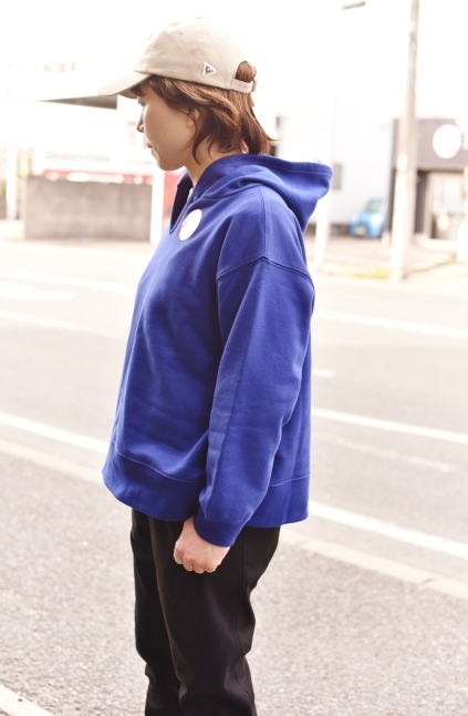 英国製:Skipper Pull PARKA Regency Works_d0152280_20313137.jpg