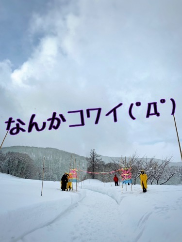 そうだ、雪原を走ろう！in余市　運動会しか走ったことがなくても行けるの？_d0198793_18313339.jpg