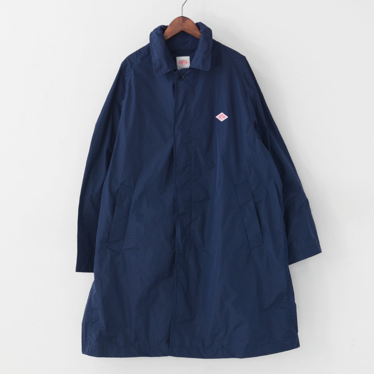 DANTON [ダントン] M's POLYESTER MICRO TAFTA HALF COAT [DT-A0137