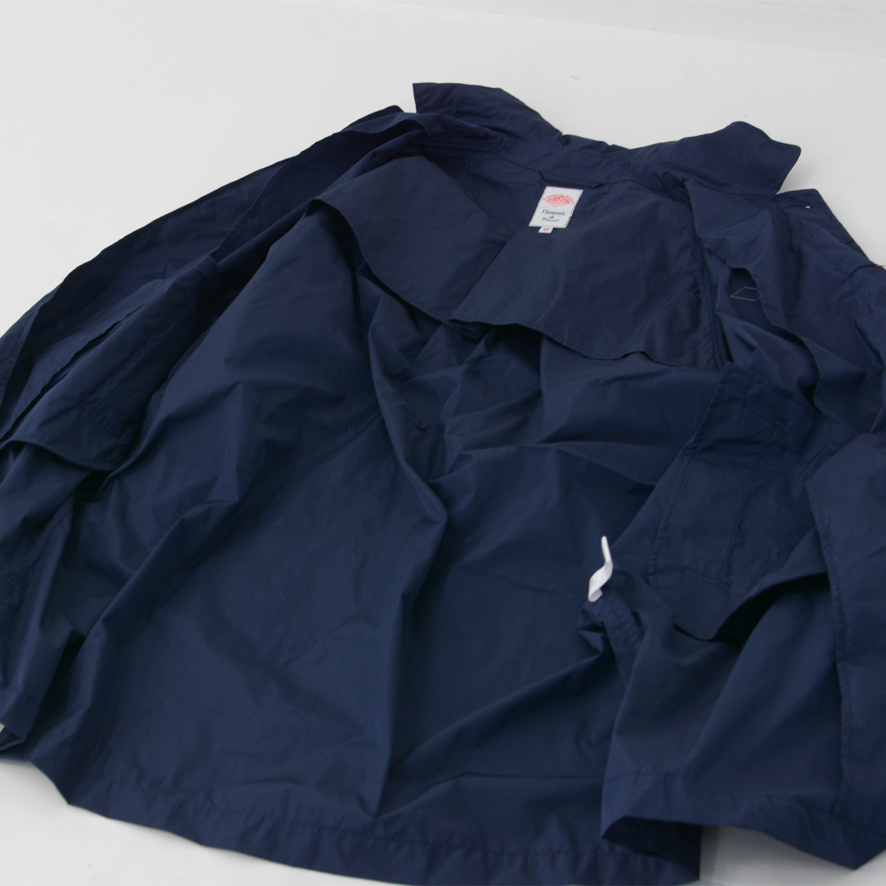 DANTON [ダントン] M's POLYESTER MICRO TAFTA HALF COAT [DT-A0137
