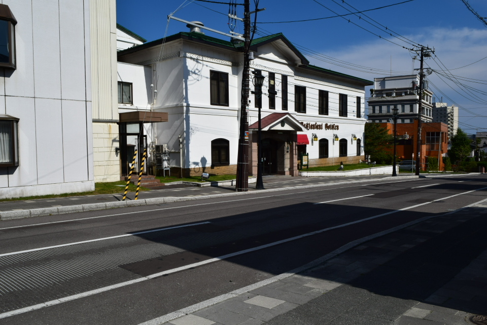 函館市末広町の五島軒本館(函館の建築再見2022)_f0142606_17110849.jpg