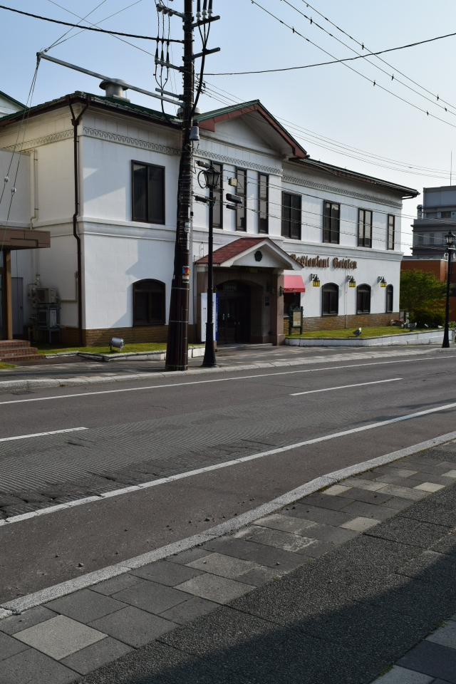 函館市末広町の五島軒本館(函館の建築再見2022)_f0142606_17292595.jpg