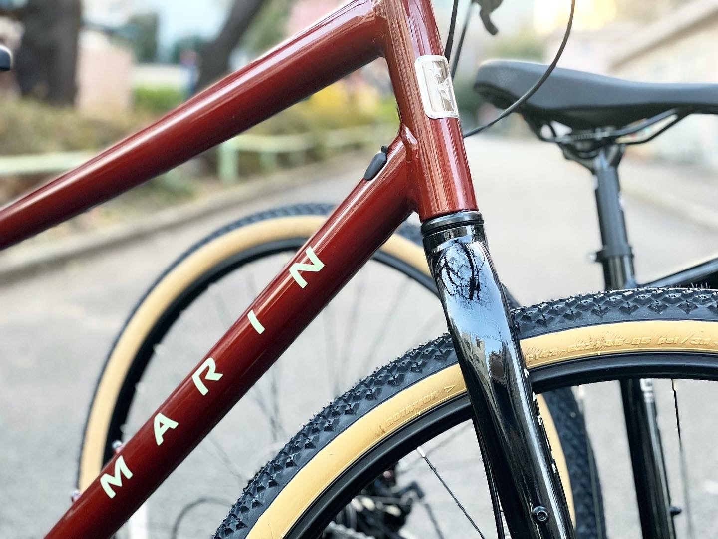 2022 MARIN「KENTFIELD 1」マリン ケントフィールド おしゃれ自転車