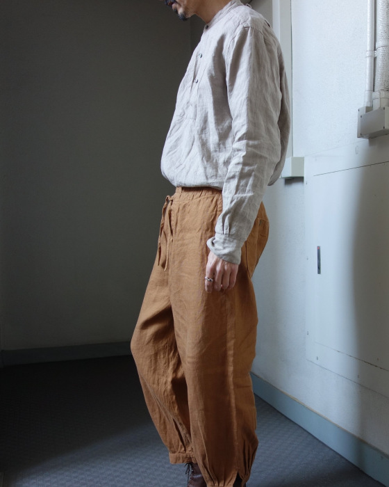 5月の製作予定 / heavylinen easy knickers 2022_e0130546_18554259.jpg