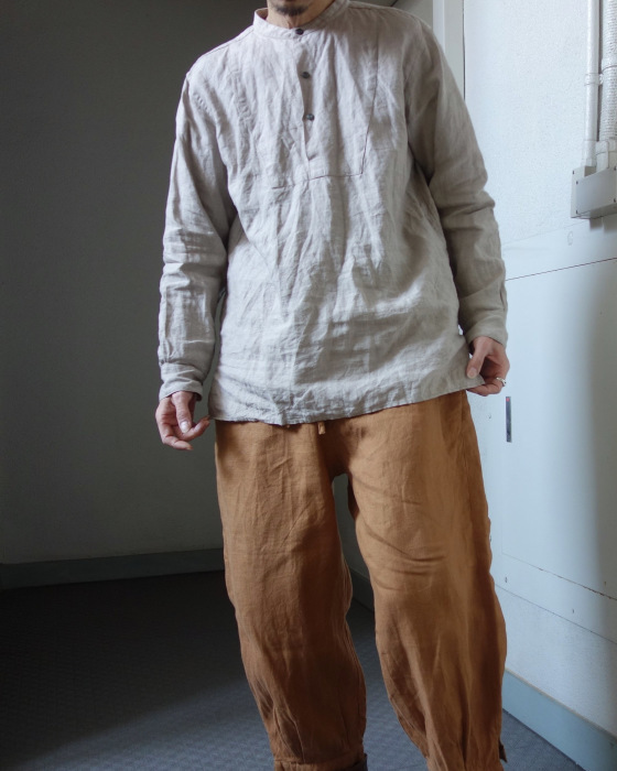 5月の製作予定 / heavylinen easy knickers 2022_e0130546_18555703.jpg