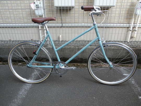 トーキョーバイク LEGER 入荷いたしました~^^_e0140354_16353429.jpg