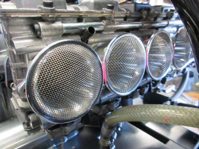 KAWASAKI KZ1300・・・エンジンでござります♪その25_a0163159_00031590.jpg