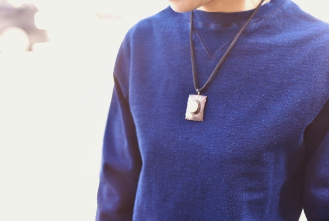 NAVY on NAVY　　＆　　BLUE on BLUE_d0152280_12530699.jpg