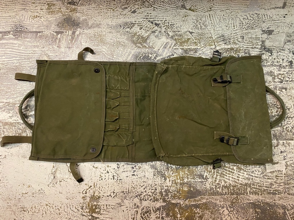 3月12日(土)大阪店春スーペリア入荷日!! #7 USN ServiceShoes,Florshim,WRIGT＆Pistol Belt＆Tentage Kit Bag‼_c0078587_09462799.jpg