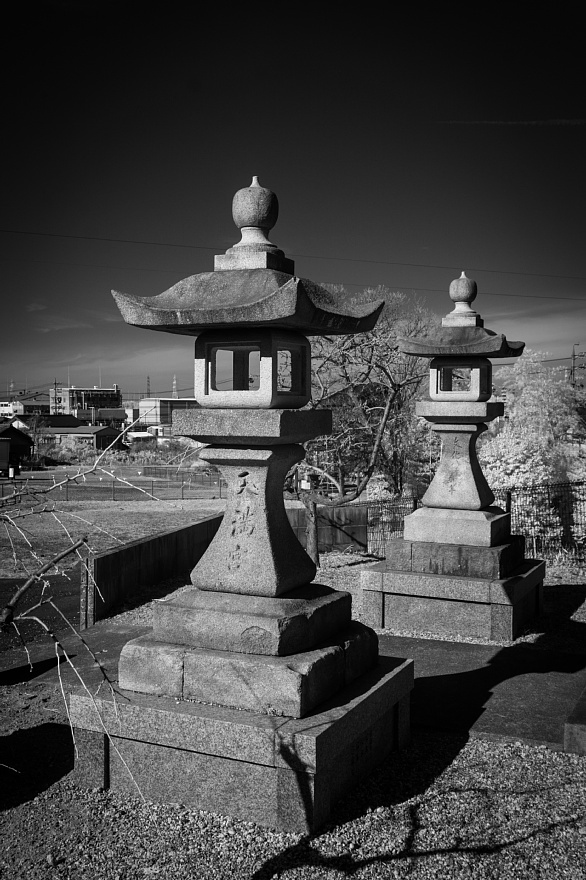 合祀から離脱した南莇生の氏神さま - 八幡神社_d0353489_17175069.jpg