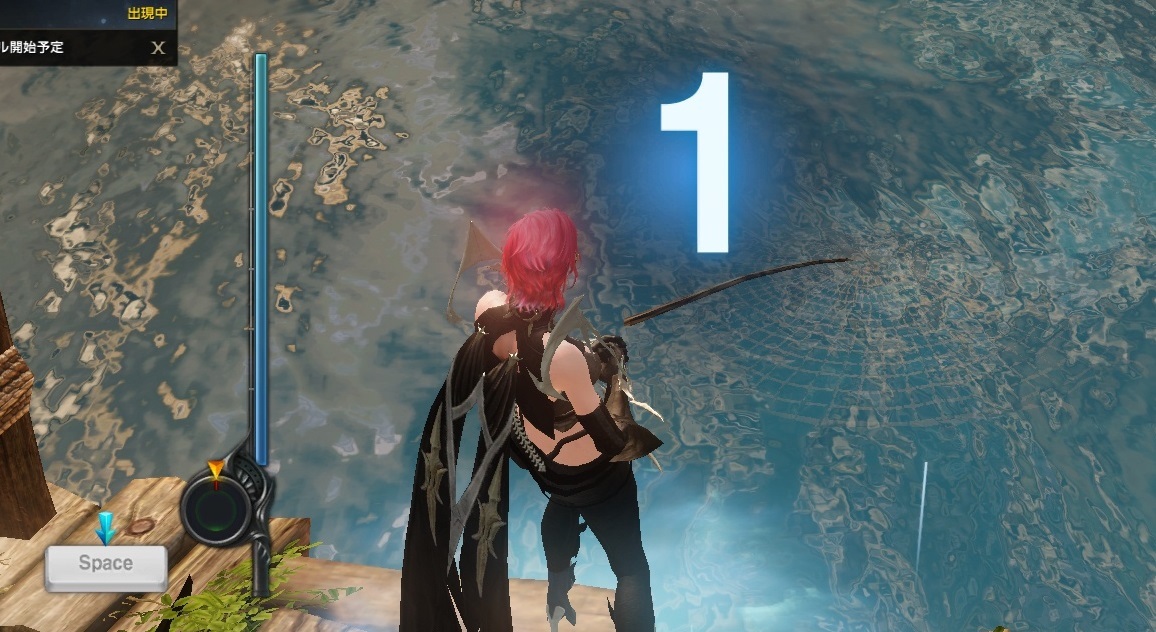 ロストアーク日記 生活スキル 釣り のボーナスミニゲーム な件 Mmo Lost Ark いつまでたっても初心者目線の思い出残しゆるゆる冒険記録