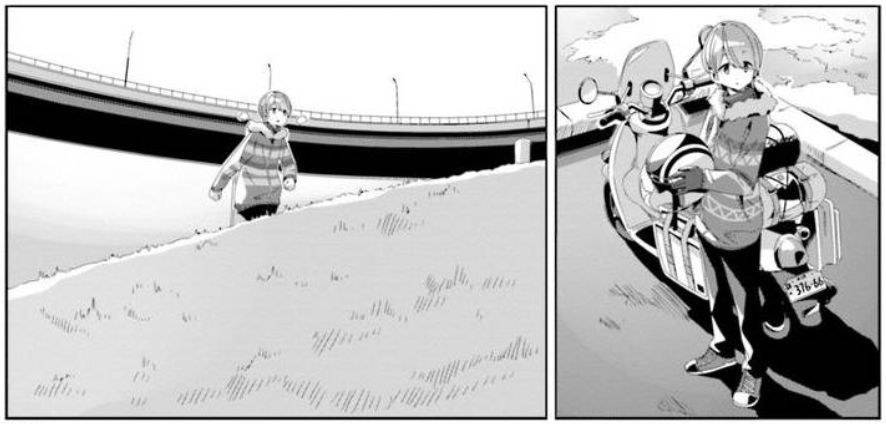 コミック「ゆるキャン△」舞台探訪021 第13巻第72話 リン一人で広域農道ツーリング甚六桜公園へ_e0304702_18541296.jpg