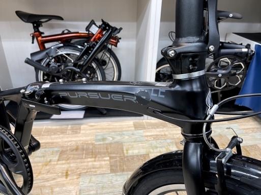 ESR PURSUERにnewモデル登場です。 : カルマックス タジマ