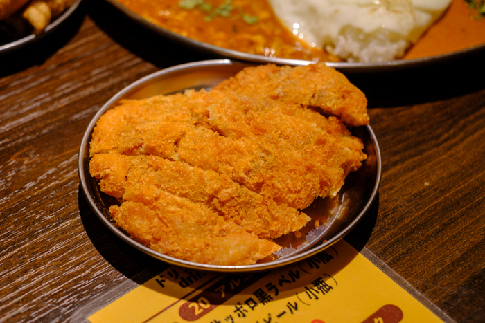 「中野　スパイスカレーハウス ターリー屋 中野サンモール店 3色スパイスカレー」_a0000029_20054065.jpg